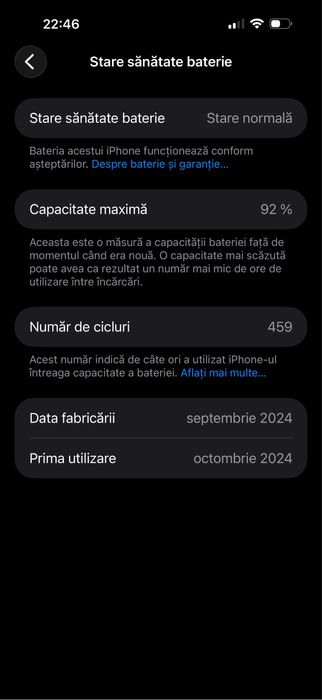 Iphone 16 pro max gold