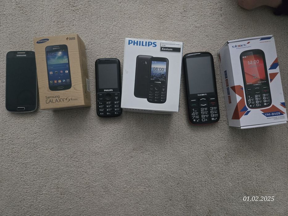 Продам телефон Samsung s5230,Nokia C6