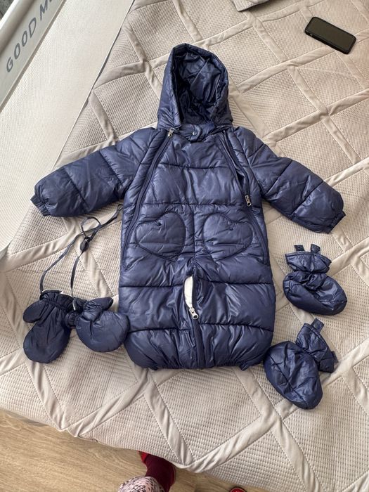 Конверт комбенизон