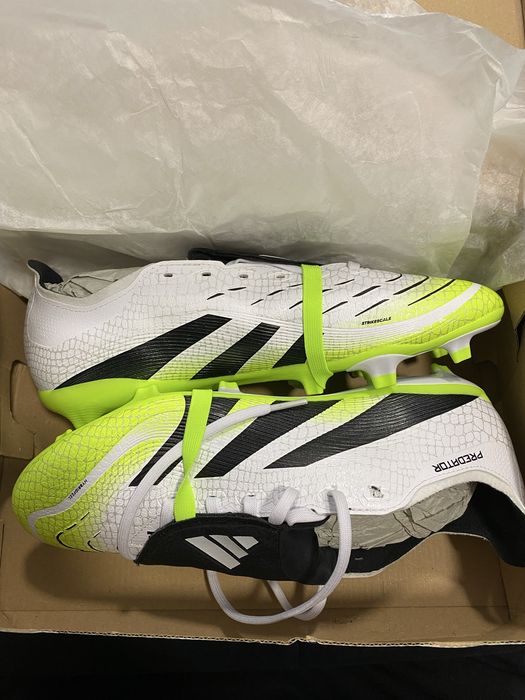 Футболни обувки Adidas PREDATOR League  FT FG/MG