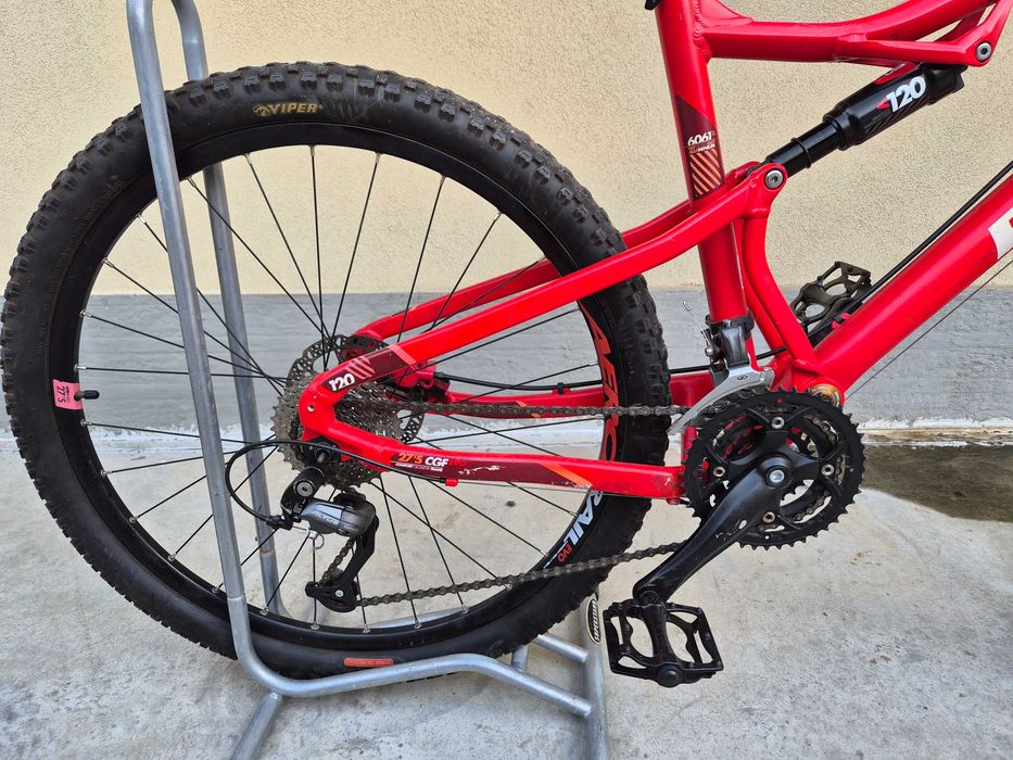 MTB - Rockrider ST 540 S (27,5") XL