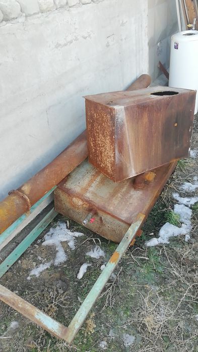 Продам котёл для бани