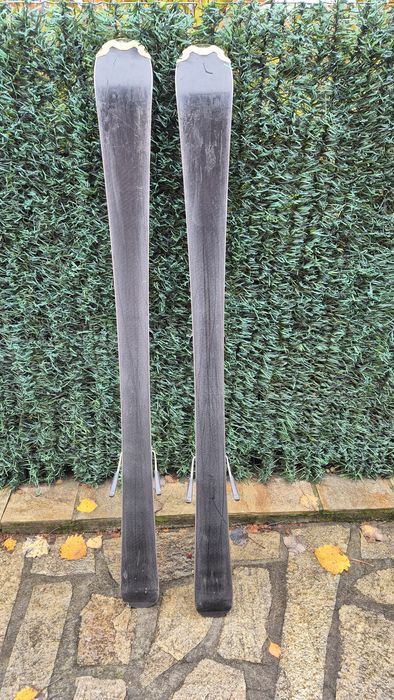 Детски ски HEAD 127 см + щеки