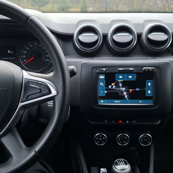 Dacia Duster 2020 1.5 dCi
