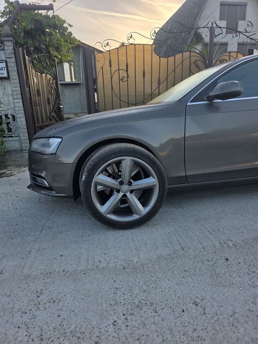 Jante Audi pe 18 Ronal ,ET 29 ,8.5 J 18
