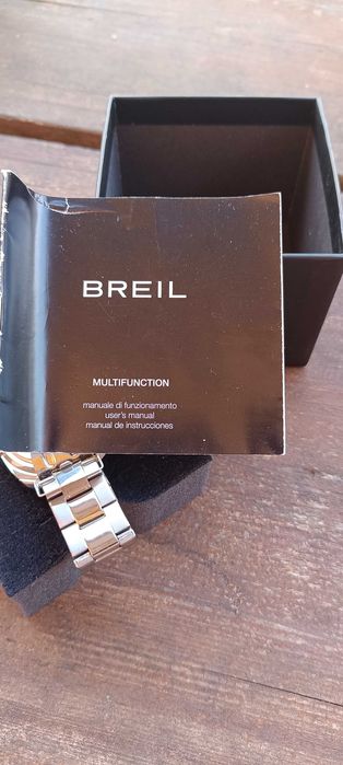 Ceas bărbătesc nou, în cutie