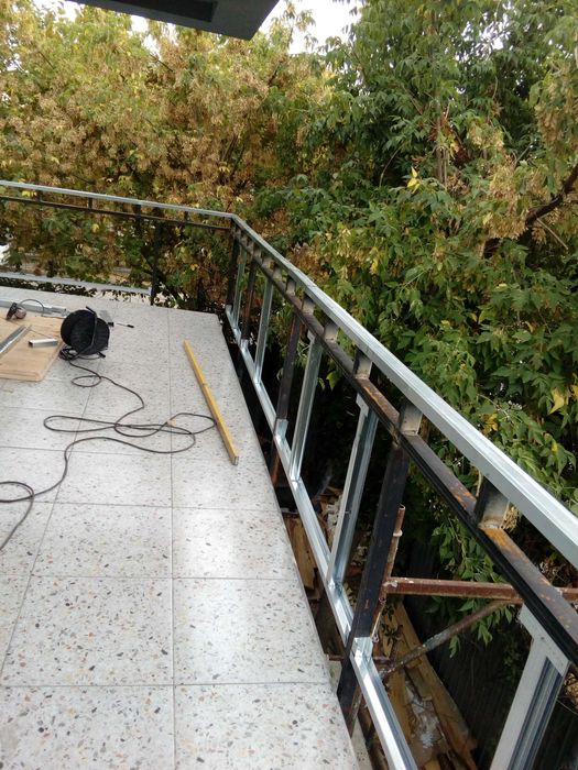 Sudura, Confectii Metalice, Structuri, Mobilier,  Sisteme Instalati