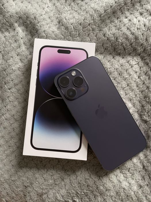 iPhone 14 pro max 256gb