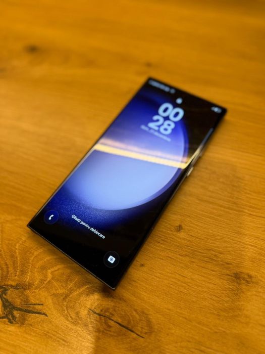 Samsung S23 Ultra 256gb Negru