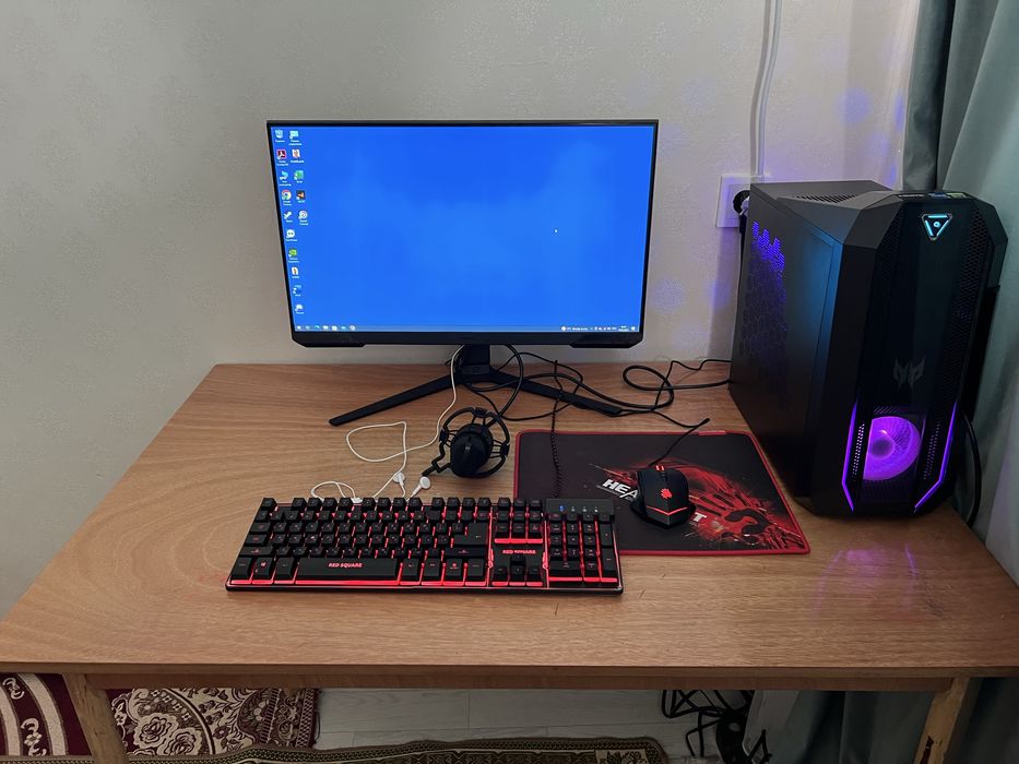 Монитор Samsung Odyssey