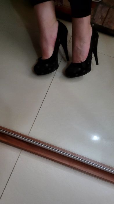 Дамски обувки  Fornarina