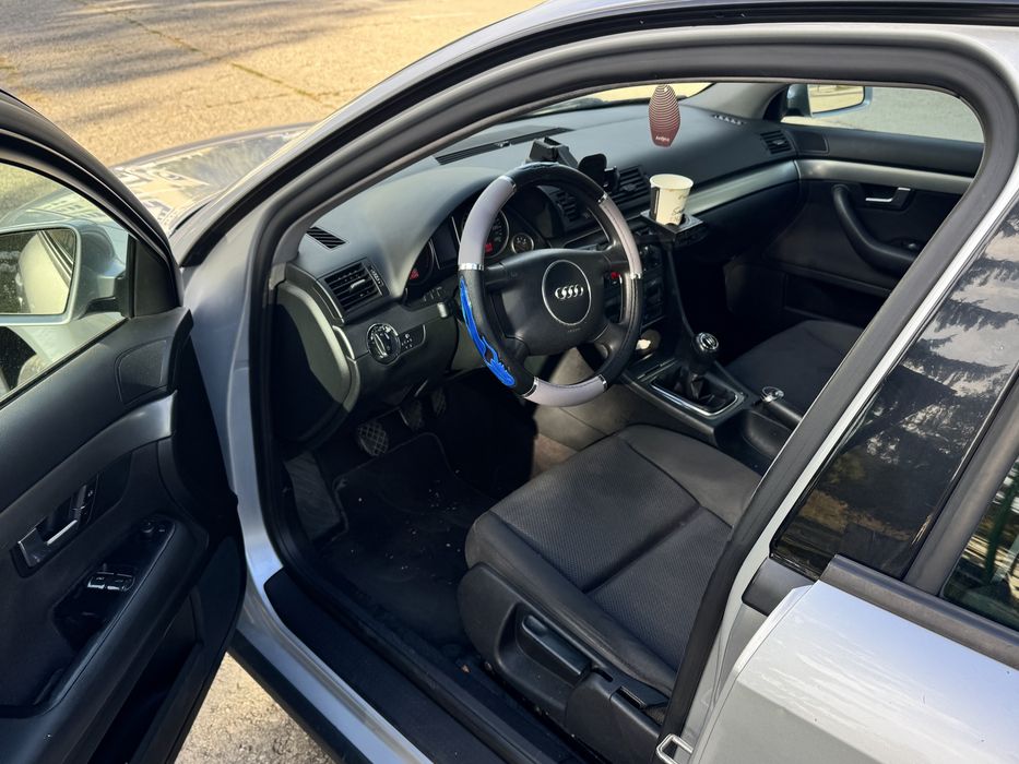 De vanzare Audi A4 1.9 Tdi 131 cp, propietar de 8 ani “ masina se afla in stare 10/10