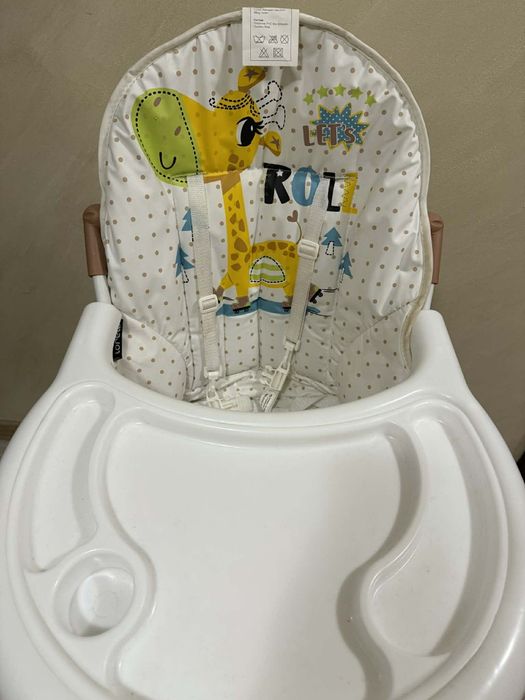 Детски стол за хранене