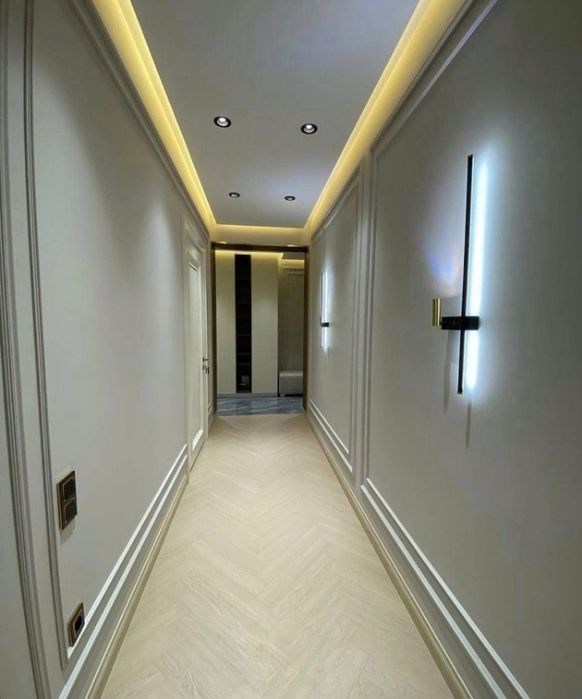 Ремонт квартира под ключ