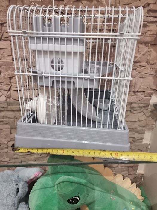 Продам клетка для хомяков джунгариков