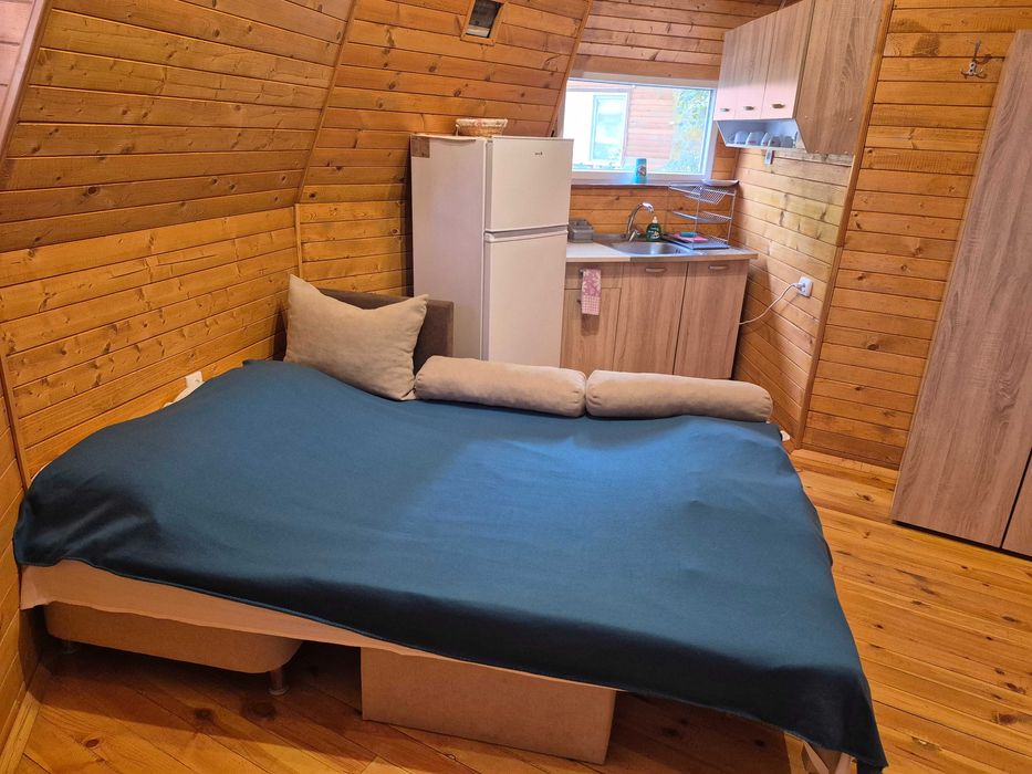 Куполни бунгала Арапя
