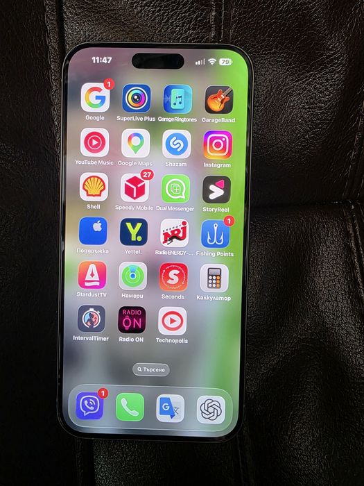 IPHONE 15 Pro max, 256 GB