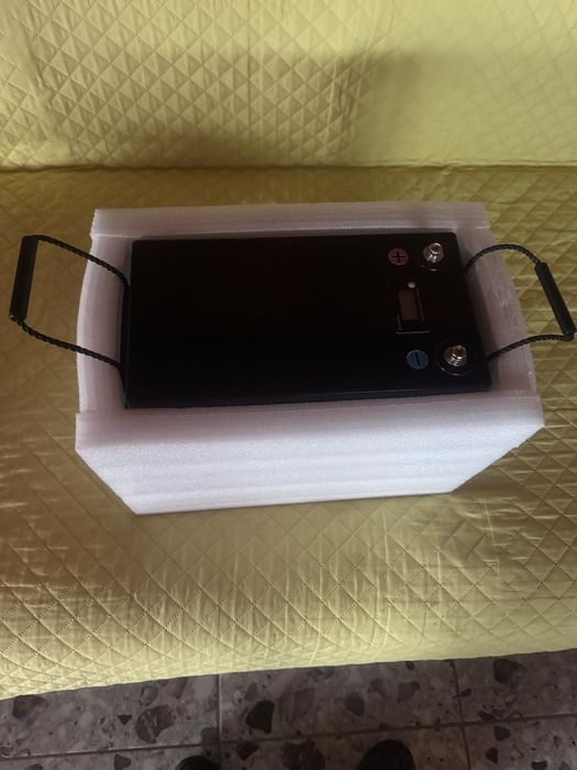 Baterie LiFeP04 12V 200Ah-LCD