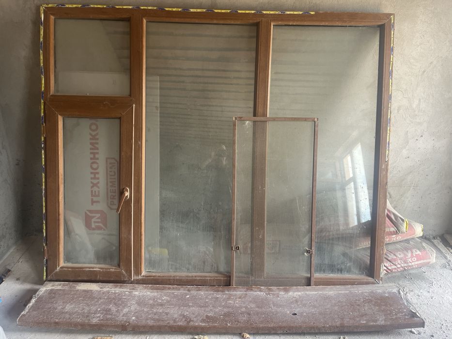 Продается пластиковое окно