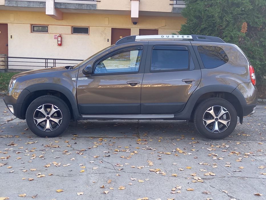 DACIA Duster 2017 — imagine 5