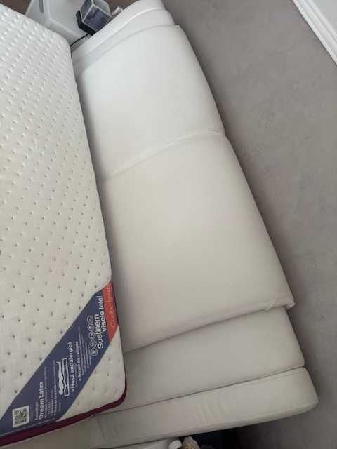 Vand pat dormitor cu saltea