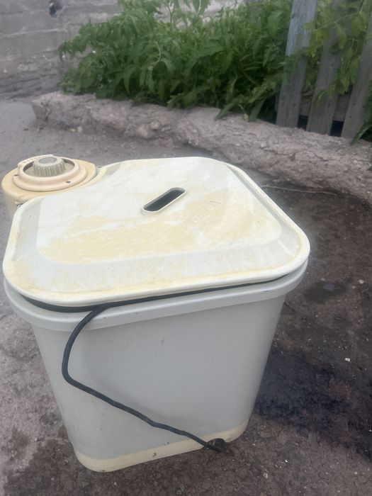 Стиральная машина б/у.