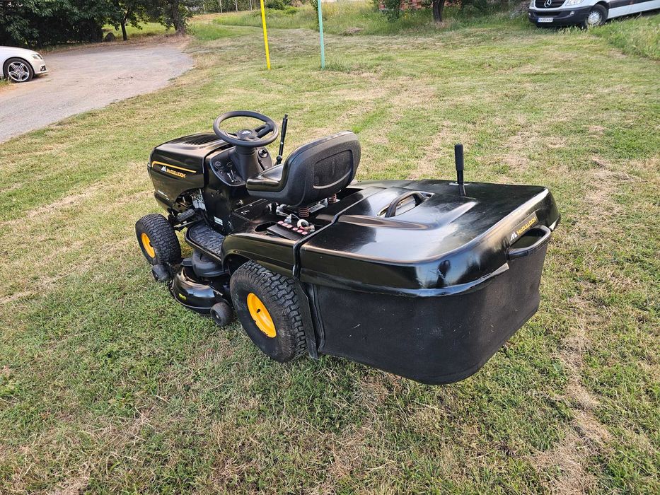 Тракторна Косачка HUSQVARNA/McCULLOCH. Перфектна