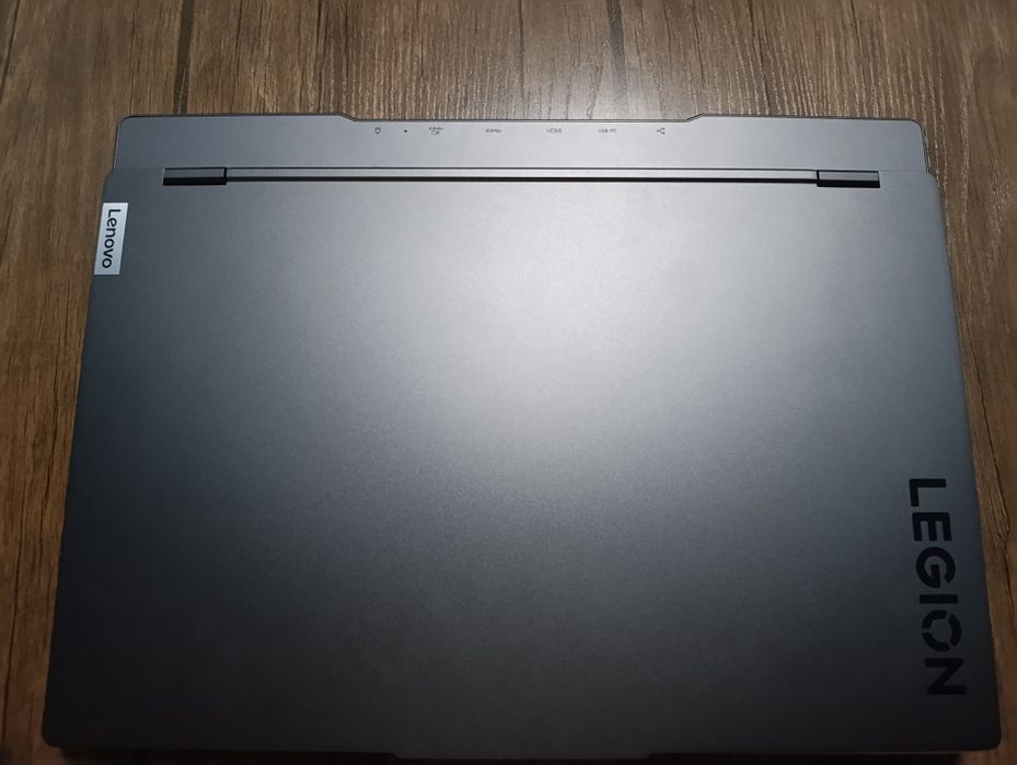 Lenovo legion 5 rtx4060 8gb intel core i7 13650 HX