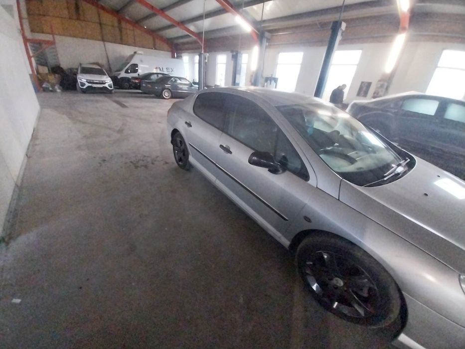 vând Peugeot 407 2.0 disel