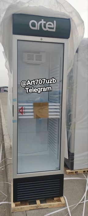 Витринный Холодильник Артел