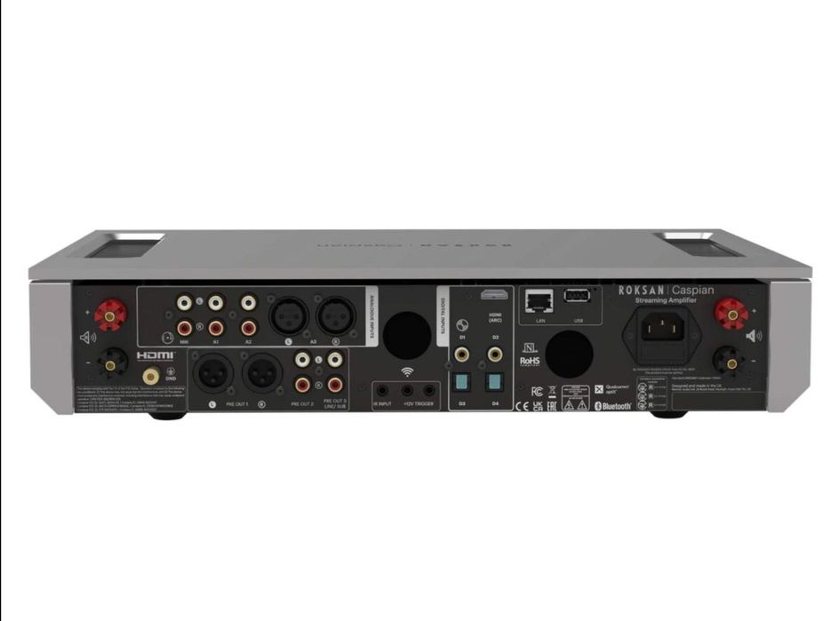 Roksan Caspian 4g Streaming