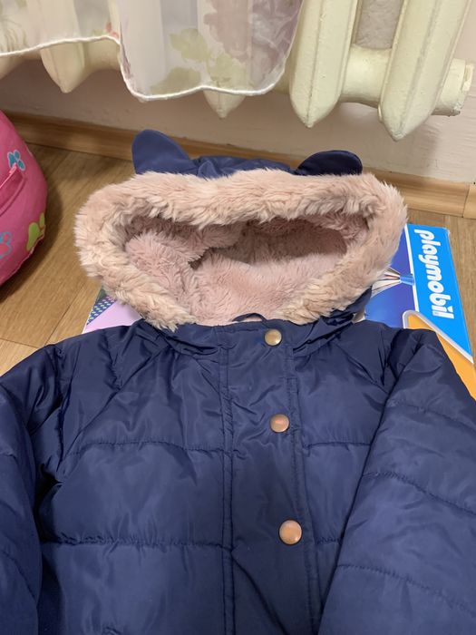 Детско зимно яке Mark&Spencer 104-110 (4-5 години)