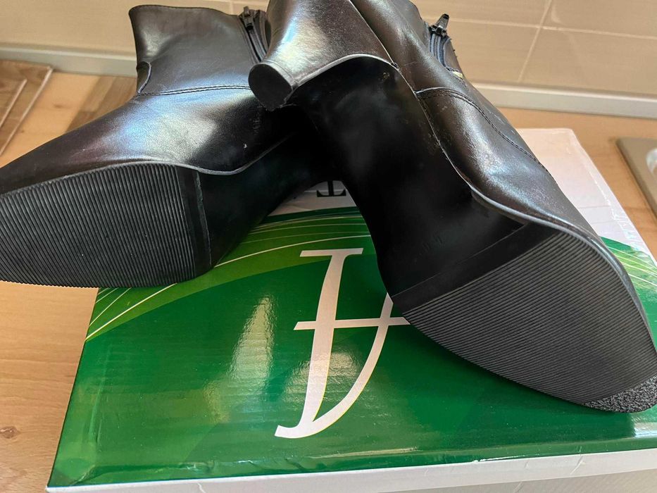 Дамски есенни/пролетни боти