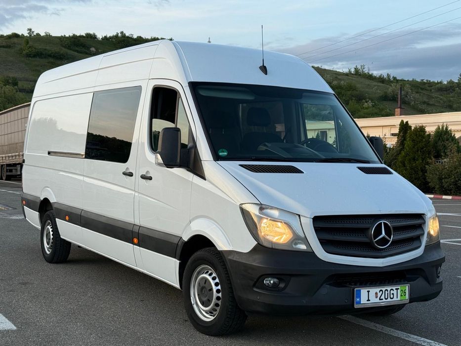 Mercedes-Benz Sprinter  316  An:2016  Euro:6