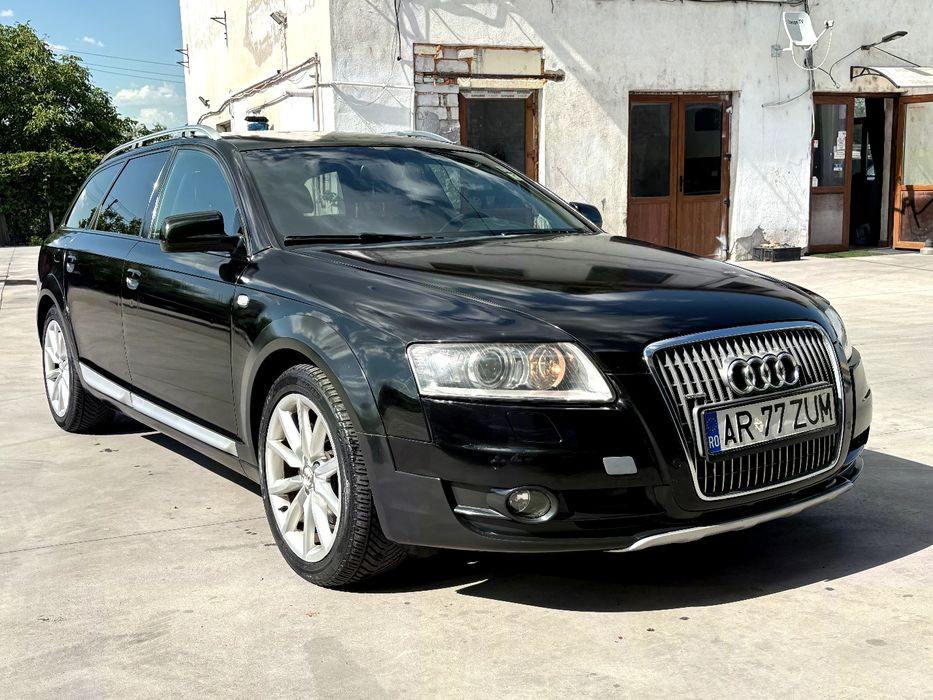 Se vinde urgent Audi A6 allroad