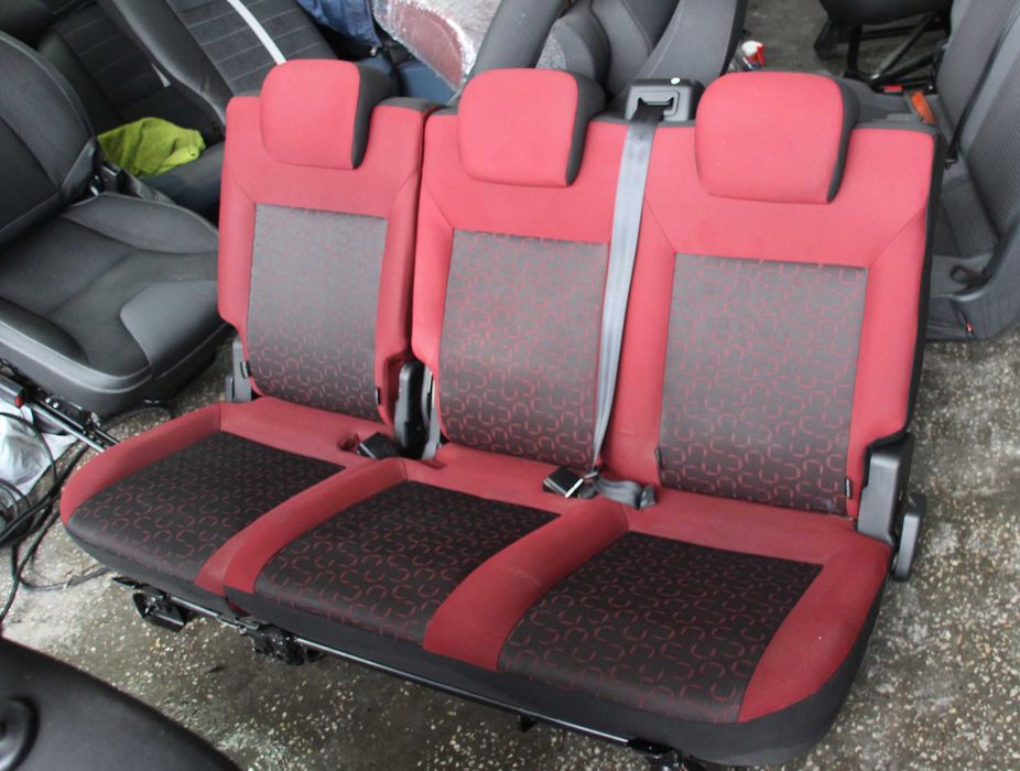 Салон за Фиат Добло 2014 г. Fiat Doblo  – 900 лв.