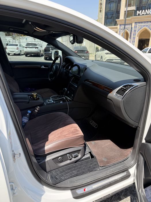 Audi Q7 как новый