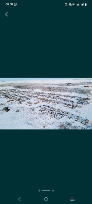 Аққайың ауылында үй сатам