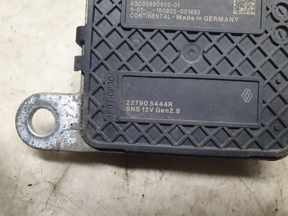 Sonda nox 227905444r Renault Master 3 [1st facelift] [2014 - 2019] 2.