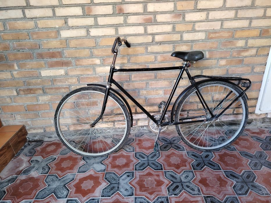 Велосипед  сотаман