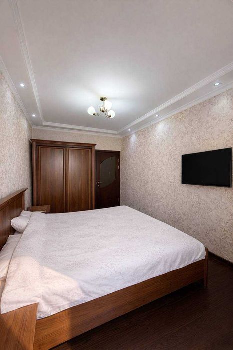 Банковский дом — 3 хонали квартира — 128 м² — Юнусобод, Шахристанская