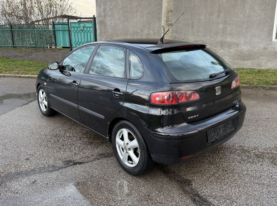 Seat Ibiza 1.9tdi 101кс.