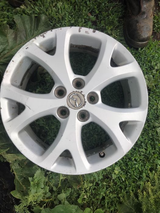 Продам титановые диски R17