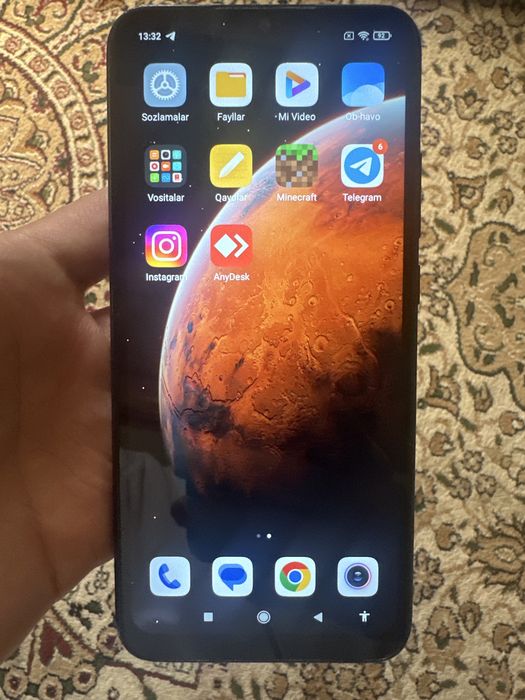 redmi 9a sotiladi