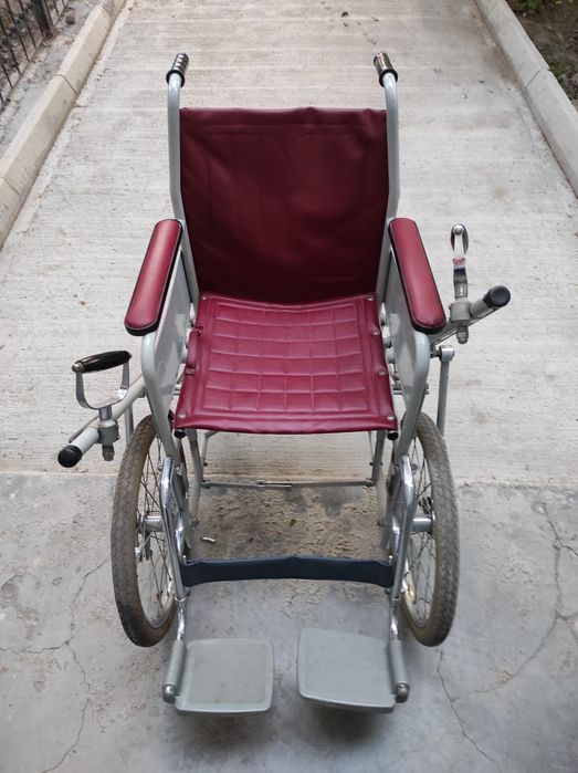 Механическая Инвалидная коляска