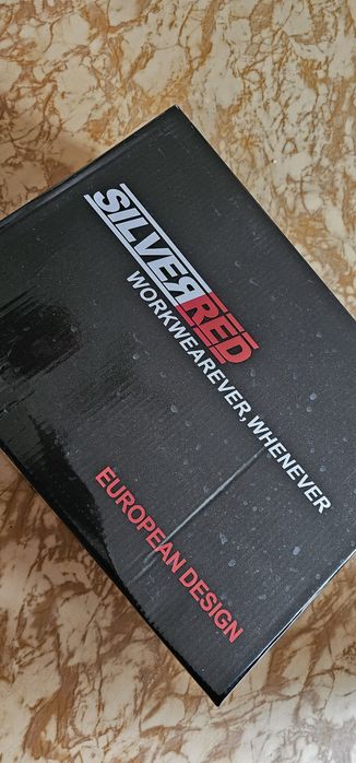 Обувь летняя спецраб сэфти