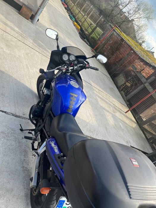 Yamaha FZS600 , 2003