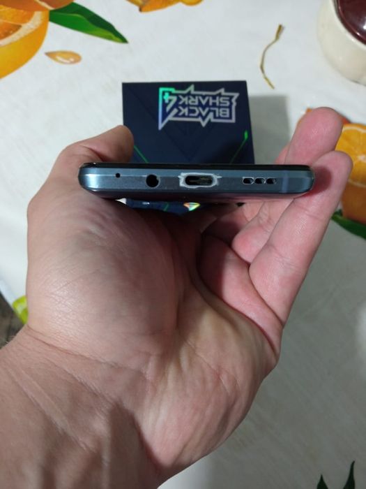 Xiaomi black shark 4 флагман