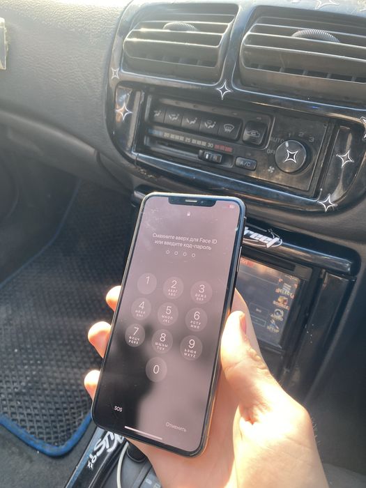 Продам айфон Iphone xs max gold  64gb