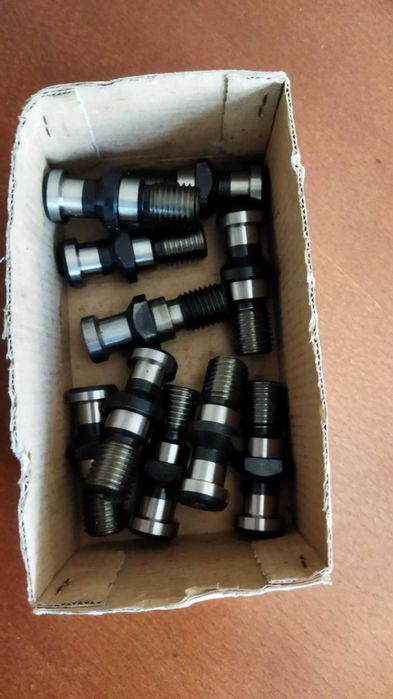 адаптери ВТ40 DIN 69872 A